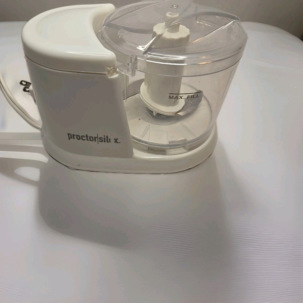 Proctor Silex‎  Mini Chop 1.5 cps Model 72500ps